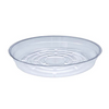 Clear Vinyl Plant Saucers