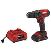 SKIL Cordless Drill Driver 20V 1/2" w/ PWRCore 20 Lithium Battery