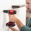 SKIL Cordless Drill Driver 20V 1/2" w/ PWRCore 20 Lithium Battery
