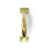 Grip Tight Tools Door Pull (Brass)