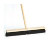 DQB (Head Only) Push Broom Black Tampico