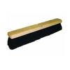 DQB (Head Only) Push Broom Black Tampico