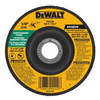 DEWALT 4-1/2" Masonry Grinding Disc (Type 27)