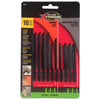 BLU-MOL Jig Saw Blade Wood & Metal - Carbon & HSS Set 10PK