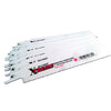 BLU-MOL Bi-Metal Demolition Metal Reciprocating Saw Blade (Tube)