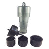 BLU-MOL Hole Saw Carbon Set 5PK