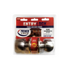 Premier Lock Round Door Knob (Stainless)