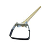 Valley Scuffle Hoe (Action Hoe) w/ Wood Handle