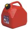 Scepter Poly Gas Can EXPORT ONLY (NON-EPA NON-FMD)