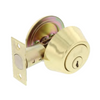 Guard Deadbolt (Polished Brass)