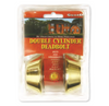 Guard Deadbolt (Polished Brass)