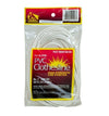 My Helper White PVC Coated Wire Clothesline
