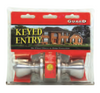 Guard Tulip Knob (Polished Brass)