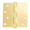 Ultra Butt Hinge 4" Square Corner 2PK