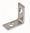 Ultra Corner Brace Zinc (Bulk)