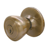 Ultra Tulip Knob (Antique Brass)