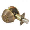 Ultra Deadbolt (Antique Brass)