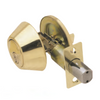 Ultra Deadbolt (Polished Brass)