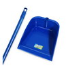 Power Clean Upright Long Handle Dustpan