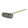Valley Sledge Hammer Polished Head w/ Wood Handle