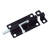 Imacasa Barrel Bolt Blister (Black)