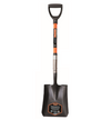 Imacasa Pro Shovel D-Grip Fiberglass