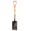 Imacasa Pro Roof Shovel D-Grip Wood