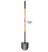 Imacasa Caprock Shovel Fiberglass