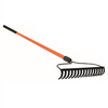 Imacasa Bow Rake Forged Fiberglass 60"