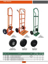Imacasa Pro Hand Truck 350kg Solid Tire