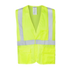 Safety Vest Class 2 Yellow