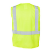 Safety Vest Class 2 Yellow