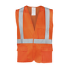 Safety Vest Class 2 Orange