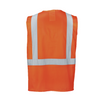 Safety Vest Class 2 Orange