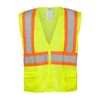 Safety Vest Class 2 Yellow Two-Tone