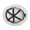 Ironwear Hard Hat Full Brim 4-Point