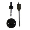 Valley Door Lock Installation Kit 3PK