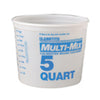LeakTite Multi-Mix Pot