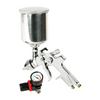 Performance Tool Spray Gun Gravity Feed HVLP