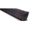 Magnolia Brush (Head) Push Broom Black Med Tampico