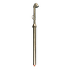 Milton Tire Gauge 160psi Dual Head