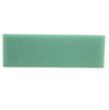 Marshalltown Green Foam Float Poly Handle
