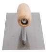 Marshalltown Finishing Trowel Wood Handle