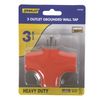 Profast 3 Outlet Wall Tap Outdoor