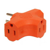 Profast 3 Outlet Wall Tap Outdoor