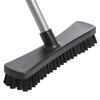 Reynera Floor & Deck Scrub Brush w/ Handle