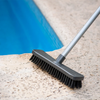 Reynera Floor & Deck Scrub Brush w/ Handle