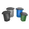 Toter Trash Can 32GAL