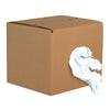 Rags - Recycled White Cotton