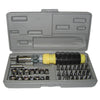 Valley Ratcheting Screwdriver Set 41PC